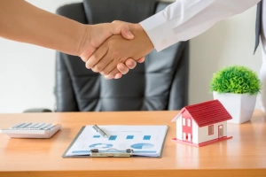 Ilustración de plusvalía inmobiliaria